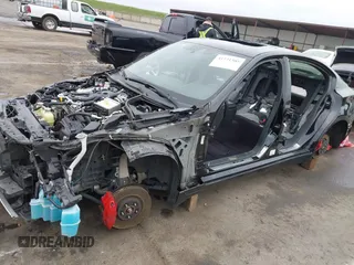 2018 Infiniti Q50 RED SPORT 400 with VIN JN1FV7AR2JM480461, listed as a IAAI auction lot 41731505 with Not Provided miles. Bid and sale history available at carsss.com. Image 6.