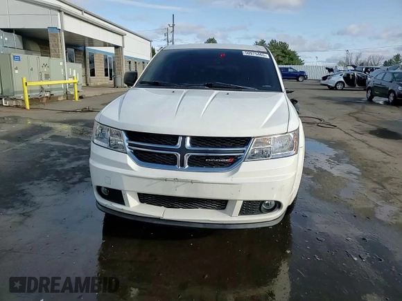 2014 Dodge Journey SE with VIN 3C4PDCAB8ET244624, listed as a Copart auction lot 50975465 with 101,623 mi miles and Salvage Title. Bid and sale history available at carsss.com. Image 14.