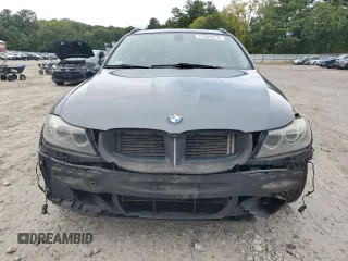 2011 BMW 3 Series 328i xDrive with VIN WBAUU3C51BA541857, listed as a Copart auction lot 72806974 with 120,289 mi miles and Clean Title. Bid and sale history available at DreamBid. Image 5.