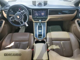 2020 Porsche Macan with VIN WP1AA2A53LLB01011, listed as a Copart auction lot 55979395 with 75,611 mi miles and Salvage title. Bid and sale history available at DreamBid. Image 8.