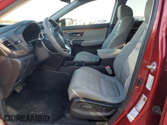 2020 Honda CR-V EX with VIN 7FART6H54LE007786, listed as a Copart auction lot 44129085 with 67,839 mi miles and Salvage Title. Bid and sale history available at DreamBid. Image 7.