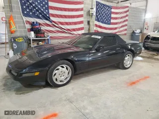 1994 Chevrolet Corvette with VIN 1G1YY32P8R5103280, listed as a Copart auction lot 83605404 with 116,481 mi miles and Clean Title. Bid and sale history available at carsss.com. Image 1.