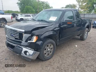 2011 Ford F-150 XL with VIN 1FTFX1EF5BFA76936, listed as a IAAI auction lot 42174240 with 132,419 mi miles and . Bid and sale history available at DreamBid. Image 18.