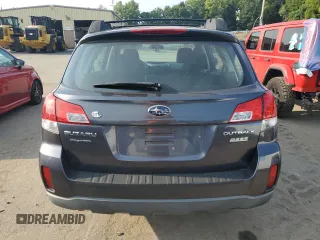 2013 Subaru Outback 2.5i with VIN 4S4BRBAC0D3284717, listed as a Copart auction lot 69178374 with 173,021 mi miles and Clean title. Bid and sale history available at DreamBid. Image 6.
