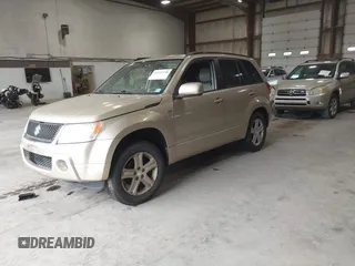 2006 Suzuki Grand Vitara Luxury with VIN JS3TD947464102420, listed as a IAAI auction lot 42453730 with 135,370 mi miles and . Bid and sale history available at DreamBid. Image 2.