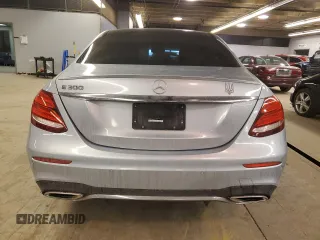 2018 Mercedes-Benz E-Class E 300 with VIN WDDZF4JBXJA476397, listed as a Copart auction lot 44720865 with 48,098 mi miles and Salvage Title. Bid and sale history available at carsss.com. Image 6.