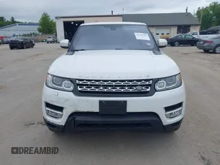 2016 Land Rover Range Rover Sport HSE with VIN SALWR2KF6GA566447, listed as a IAAI auction lot 42342391 with 123,309 mi miles and . Bid and sale history available at DreamBid. Image 12.