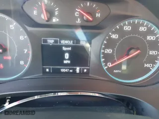 2019 Chevrolet Malibu LT with VIN 1G1ZD5ST1KF115201, listed as a IAAI auction lot 41998099 with 10,047 mi miles. Bid and sale history available at carsss.com. Image 7.