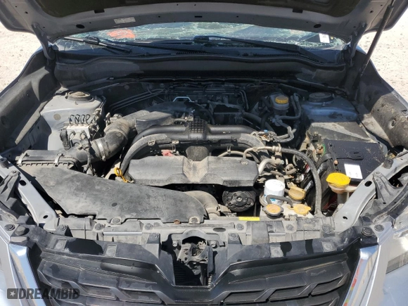 2017 Subaru Forester with VIN JF2SJABC2HH491057, listed as a Copart auction lot 53187885 with 84,588 mi miles and Salvage Title. Bid and sale history available at carsss.com. Image 12.