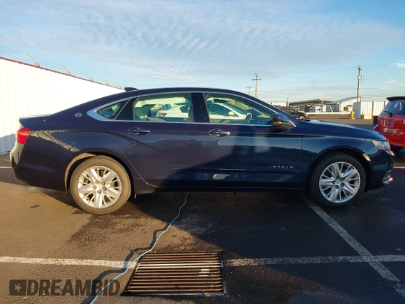 2019 Chevrolet Impala LS with VIN 2G11X5SA9K9127169, listed as a IAAI auction lot 41290057 with 111,077 mi miles and . Bid and sale history available at DreamBid. Image 13.