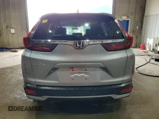 2021 Honda CR-V EX with VIN 2HKRW2H58MH657123, listed as a Copart auction lot 64487955 with 123,190 mi miles and Clean title. Bid and sale history available at DreamBid. Image 6.