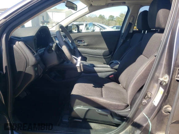 2017 Honda HR-V EX with VIN 3CZRU5H5XHM718618, listed as a Copart auction lot 47957185 with 132,759 mi miles and Salvage Title. Bid and sale history available at carsss.com. Image 7.
