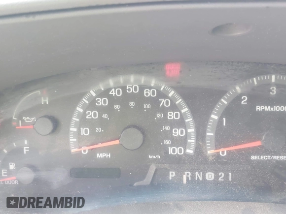 2001 Ford F-150 XL z VIN 1FTRX17L21NA34986, wystawiony jako IAAI lot #42334380 z przebiegiem Nie podano mil oraz . Historia ofert i sprzedaży dostępna na DreamBid. Obrazek 7.