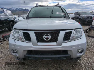 2019 Nissan Frontier SV z VIN 1N6DD0EV7KN791303, wystawiony jako Copart lot #56404525 z przebiegiem 42 891 mil mil oraz Szkoda całkowita • Salvage title. Historia ofert i sprzedaży dostępna na DreamBid. Obrazek 5.
