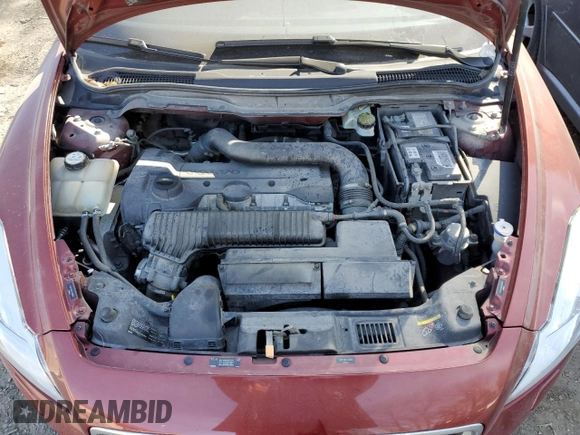 2012 Volvo C70 T5 with VIN YV1672MC9CJ126288, listed as a Copart auction lot 51317364 with 95,626 mi miles and Clean Title. Bid and sale history available at carsss.com. Image 11.