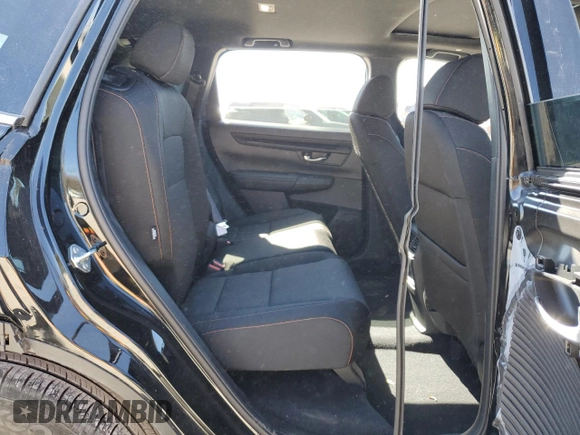 2024 Honda CR-V Sport with VIN 7FARS5H56RE030718, listed as a Copart auction lot 46408785 with 10,138 mi miles and Clean Title. Bid and sale history available at DreamBid. Image 11.