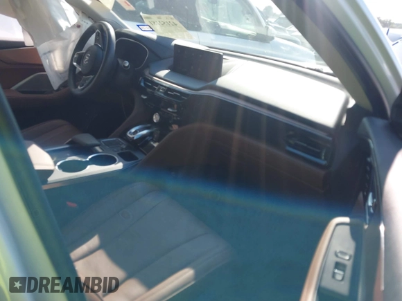 2024 Acura MDX Technology with VIN 5J8YD9H46RL006076, listed as a IAAI auction lot 42152181 with 14,707 mi miles and . Bid and sale history available at DreamBid. Image 5.