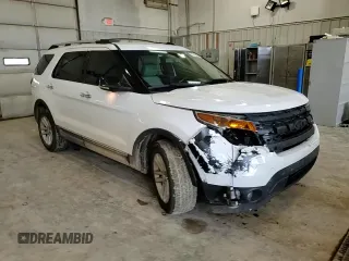 2013 Ford Explorer XLT z VIN 1FM5K7D9XDGA88095, wystawiony jako Copart lot #59728945 z przebiegiem 195 112 mil mil oraz Szkoda całkowita • Salvage title. Historia ofert i sprzedaży dostępna na DreamBid. Obrazek 14.