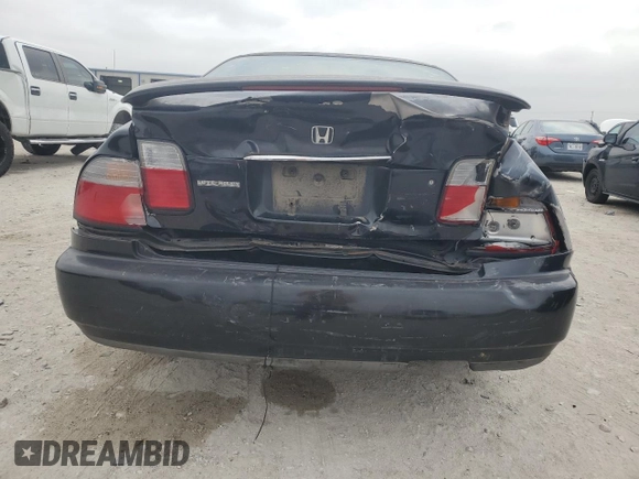 1997 Honda Accord EX with VIN 1HGCD5666VA021674, listed as a Copart auction lot 79078944 with 214,766 mi miles and Salvage Title. Bid and sale history available at carsss.com. Image 6.