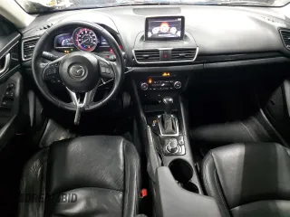 2015 Mazda 3 i Touring with VIN 3MZBM1L72FM222425, listed as a Copart auction lot 54320745 with 157,537 mi miles and Clean Title. Bid and sale history available at carsss.com. Image 8.