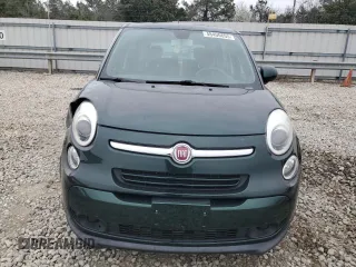 2014 FIAT 500L Easy with VIN ZFBCFABHXEZ022291, listed as a Copart auction lot 48406655 with 168,687 mi miles and Salvage Title. Bid and sale history available at DreamBid. Image 5.