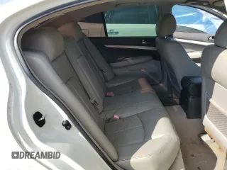 2007 Infiniti G35 Journey with VIN JNKBV61E87M719053, listed as a Copart auction lot 70626594 with 179,711 mi miles and Salvage Title. Bid and sale history available at DreamBid. Image 10.