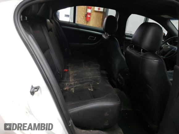 2014 Ford Taurus SEL with VIN 1FAHP2E86EG140356, listed as a Copart auction lot 46288835 with 133,931 mi miles and Clean Title. Bid and sale history available at carsss.com. Image 10.