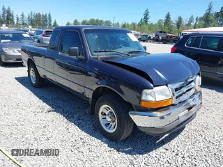 1999 Ford Ranger XL с VIN 1FTYR14V5XPA87450, выставлен на аукционе IAAI как лот 42393643 с пробегом 181 980 миль миль и . История ставок и продаж доступна на DreamBid. Изображение 1.