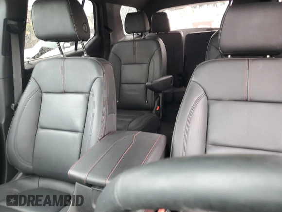 2023 Chevrolet Traverse RS with VIN 1GNERJKW7PJ228236, listed as a Copart auction lot 88091645 with 17,256 mi miles and Salvage Title. Bid and sale history available at carsss.com. Image 10.