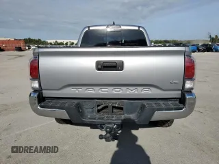 2020 Toyota Tacoma SR5 with VIN 3TMBZ5DN0LM024172, listed as a Copart auction lot 73004284 with 106,156 mi miles and Non repairable. Bid and sale history available at DreamBid. Image 6.