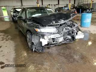 2018 Honda Accord EX-L z VIN 1HGCV1F5XJA156860, wystawiony jako Copart lot #55927115 z przebiegiem 69 497 mil mil oraz Szkoda całkowita • Salvage title. Historia ofert i sprzedaży dostępna na DreamBid. Obrazek 14.