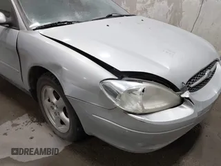 2002 Ford Taurus SE Standard with VIN 1FAFP53UX2A219505, listed as a IAAI auction lot 41898399 with 138,486 mi miles and . Bid and sale history available at DreamBid. Image 6.