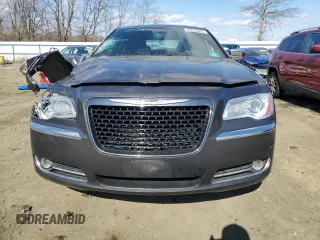 2014 Chrysler 300 C with VIN 2C3CCAKT4EH233601, listed as a Copart auction lot 45652865 with 84,550 mi miles and Salvage Title. Bid and sale history available at carsss.com. Image 5.