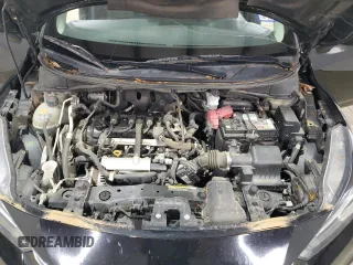 2020 Nissan Versa S with VIN 3N1CN8DV8LL886713, listed as a Copart auction lot 53907045 with 124,968 mi miles and Clean Title. Bid and sale history available at DreamBid. Image 11.