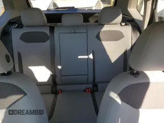 2022 Volkswagen Taos SE z VIN 3VVTX7B25NM095693, wystawiony jako Copart lot #45579375 z przebiegiem 41 956 mil mil oraz Szkoda całkowita • Salvage title. Historia ofert i sprzedaży dostępna na DreamBid. Obrazek 10.