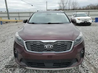 2019 Kia Sorento EX Sport V6 with VIN 5XYPH4A57KG610337, listed as a Copart auction lot 44856475 with 119,759 mi miles and Salvage Title. Bid and sale history available at carsss.com. Image 5.