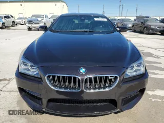 2014 BMW M6 z VIN WBS6C9C51EDV73883, wystawiony jako Copart lot #76395574 z przebiegiem 57 995 mil mil oraz Czysty tytuł • Clean title. Historia ofert i sprzedaży dostępna na DreamBid. Obrazek 5.