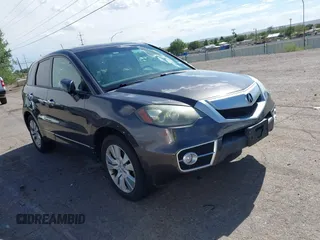 2010 Acura RDX z VIN 5J8TB2H22AA002533, wystawiony jako IAAI lot #42552082 z przebiegiem 126 804 mil mil oraz . Historia ofert i sprzedaży dostępna na DreamBid. Obrazek 1.