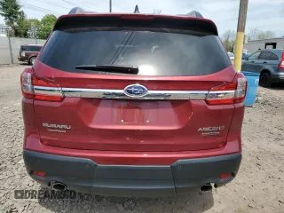 2021 Subaru Ascent Limited с VIN 4S4WMAPD5M3465399, выставлен на аукционе Copart как лот 55028055 с пробегом Не указан миль и Списание • Salvage title. История ставок и продаж доступна на DreamBid. Изображение 6.