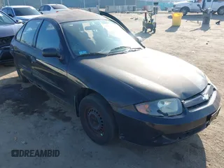 2004 Chevrolet Cavalier with VIN 1G1JC52FX47128620, listed as a IAAI auction lot 42348500 with 123,110 mi miles and . Bid and sale history available at DreamBid. Image 1.