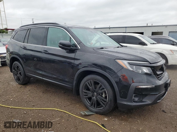 2021 Honda Pilot Special Edition z VIN 5FNYF6H27MB002457, wystawiony jako Copart lot #57458735 z przebiegiem 67 857 mil mil oraz Szkoda całkowita • Salvage title. Historia ofert i sprzedaży dostępna na DreamBid. Obrazek 4.