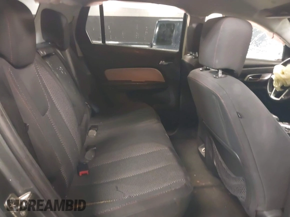 2011 GMC Terrain SLE-2 with VIN 2CTFLTEC7B6400349, listed as a IAAI auction lot 41819803 with 220,030 mi miles and . Bid and sale history available at DreamBid. Image 8.
