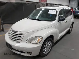 2007 Chrysler PT Cruiser Limited with VIN 3A8FY68B57T608436, listed as a IAAI auction lot 42138553 with 97,419 mi miles and . Bid and sale history available at DreamBid. Image 2.