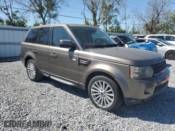 2013 Land Rover Range Rover Sport HSE z VIN SALSF2D44DA775703, wystawiony jako Copart lot #48417855 z przebiegiem 164 380 mil mil oraz Tytuł czysty. Historia ofert i sprzedaży dostępna na DreamBid. Obrazek 4.