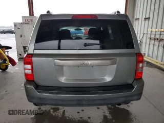 2012 Jeep Patriot Sport with VIN 1C4NJPBA1CD538575, listed as a Copart auction lot 56698525 with 179,366 mi miles and Clean Title. Bid and sale history available at DreamBid. Image 6.