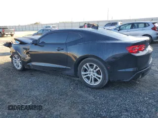 2021 Chevrolet Camaro 1LS with VIN 1G1FB1RX0M0104819, listed as a Copart auction lot 38442783 with 42,139 mi miles. Bid and sale history available at carsss.com. Image 2.