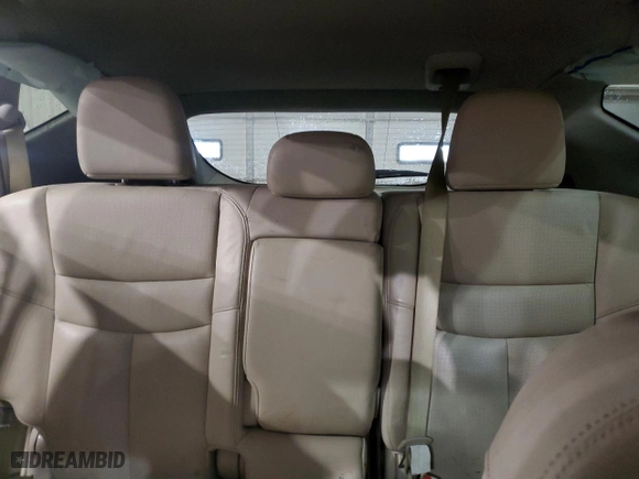 2015 Nissan Murano SL with VIN 5N1AZ2MH5FN267941, listed as a Copart auction lot 46254335 with 0 mi miles and Salvage Title. Bid and sale history available at carsss.com. Image 10.