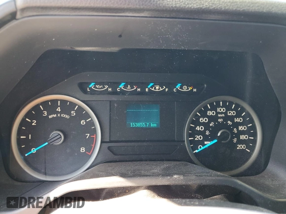 2016 Ford F-150 XLT with VIN 1FTEX1E85GFC33448, listed as a Copart auction lot 62023035 with 153,855 mi miles and Non repairable. Bid and sale history available at DreamBid. Image 9.