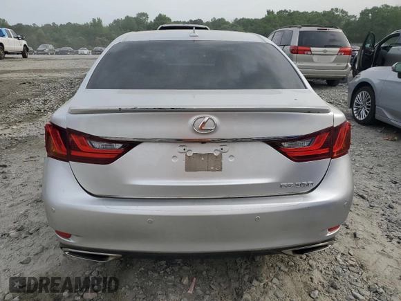 2013 Lexus GS 350 z VIN JTHBE1BL2D5017770, wystawiony jako Copart lot #54118805 z przebiegiem 211 167 mil mil oraz Szkody całkowita. Historia ofert i sprzedaży dostępna na DreamBid. Obrazek 6.