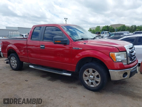 2009 Ford F-150 STX с VIN 1FTRX12879KC75877, выставлен на аукционе IAAI как лот 42391986 с пробегом 145 395 миль миль и . История ставок и продаж доступна на DreamBid. Изображение 13.